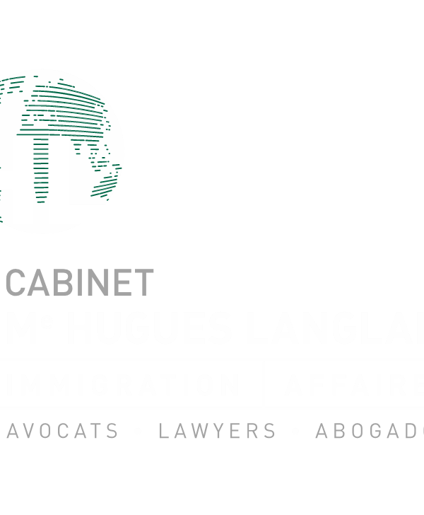 Cabinet Me Hugues Langlais avocats en immigration