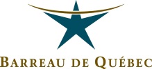 Barreau de Québec